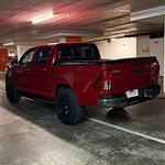TOYOTA HILUX PICKUP 4P 4X4 2.4 2021