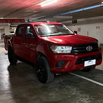 TOYOTA HILUX PICKUP 4P 4X4 2.4 2021
