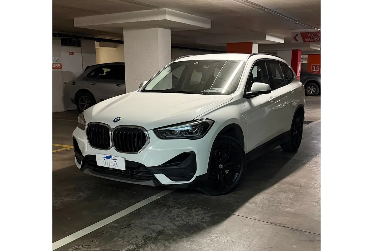 BMW X1 SDRIVE 18D NIGHT EDITION 2.0 2021