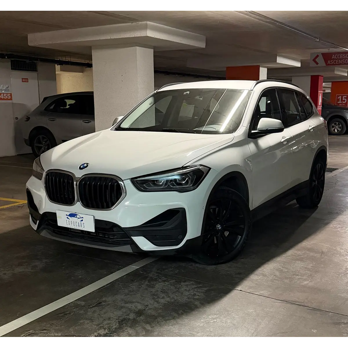 BMW X1 — foto 2 de 40