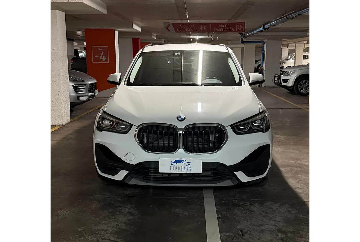 BMW X1 SDRIVE 18D NIGHT EDITION 2.0 2021