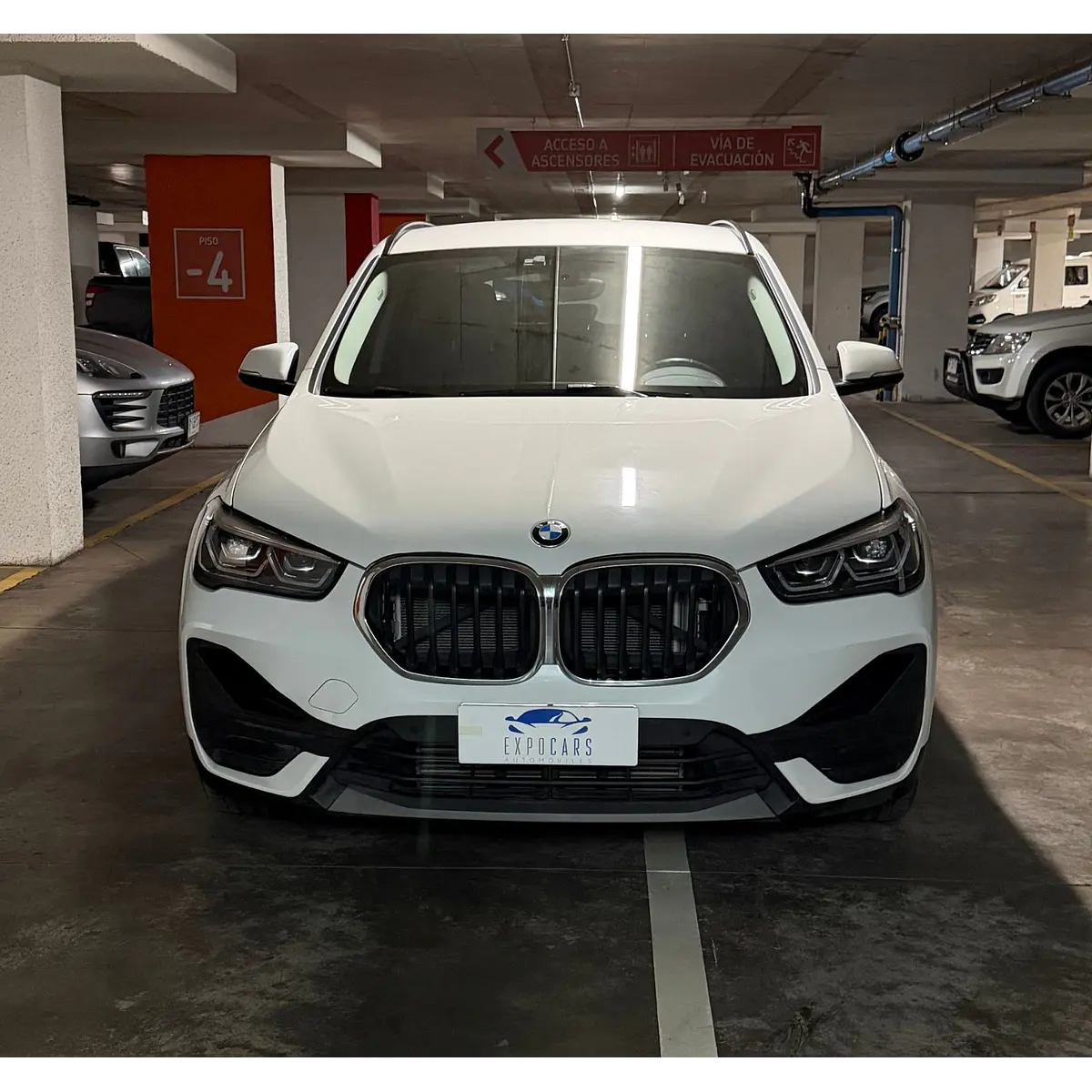 BMW X1 — foto 4 de 40