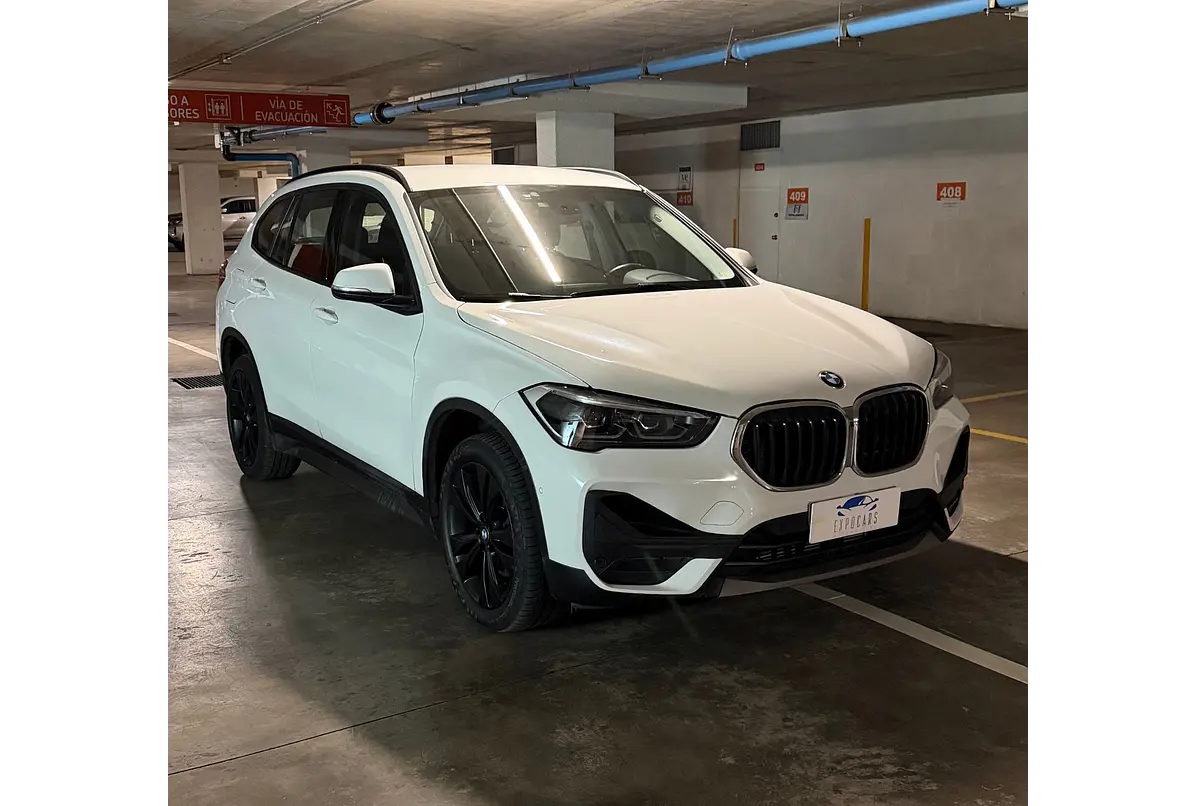 BMW X1 SDRIVE 18D NIGHT EDITION 2.0 2021