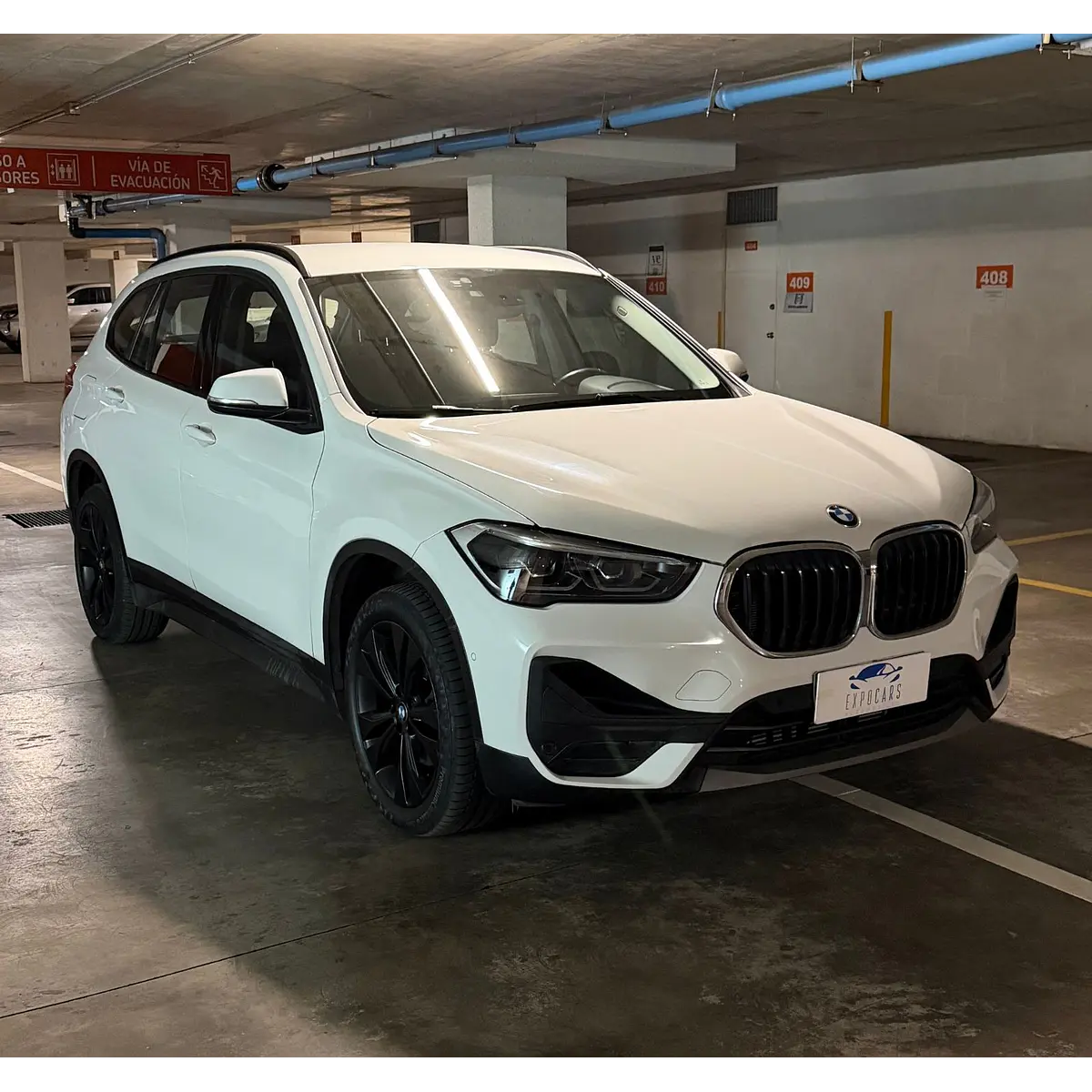 BMW X1 — foto 6 de 40