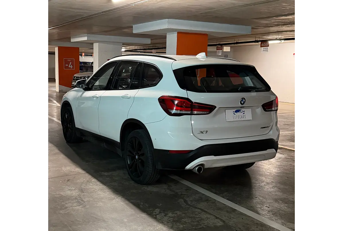 BMW X1 SDRIVE 18D NIGHT EDITION 2.0 2021