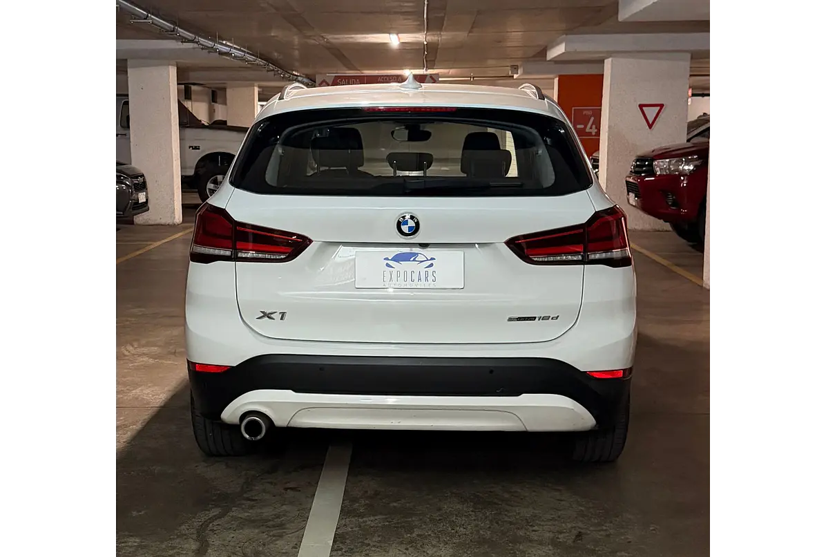 BMW X1 SDRIVE 18D NIGHT EDITION 2.0 2021