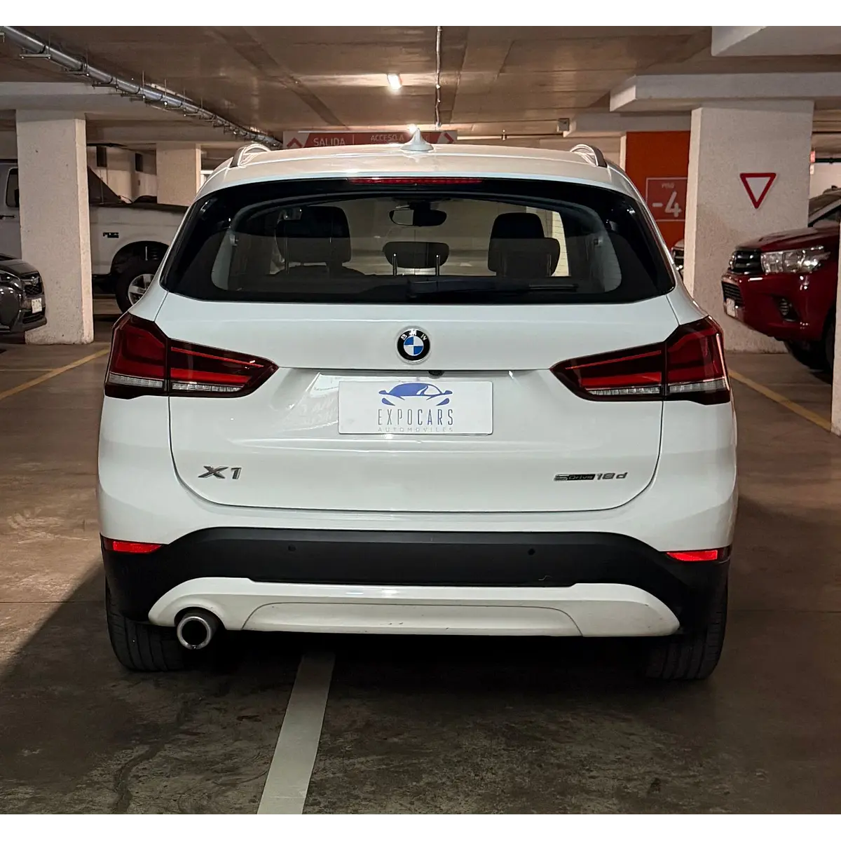 BMW X1 — foto 10 de 40