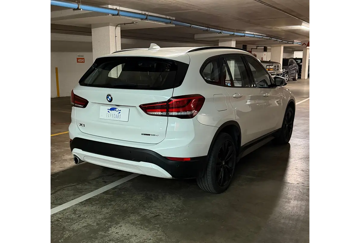 BMW X1 SDRIVE 18D NIGHT EDITION 2.0 2021