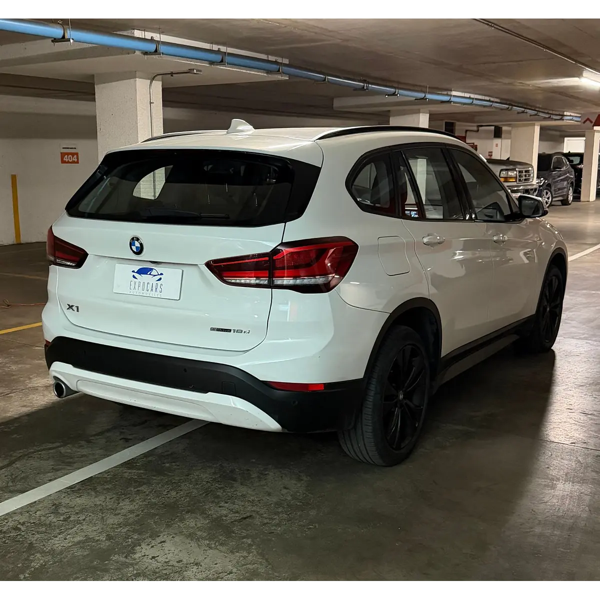 BMW X1 — foto 12 de 40