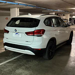BMW X1 SDRIVE 18D NIGHT EDITION 2.0 2021