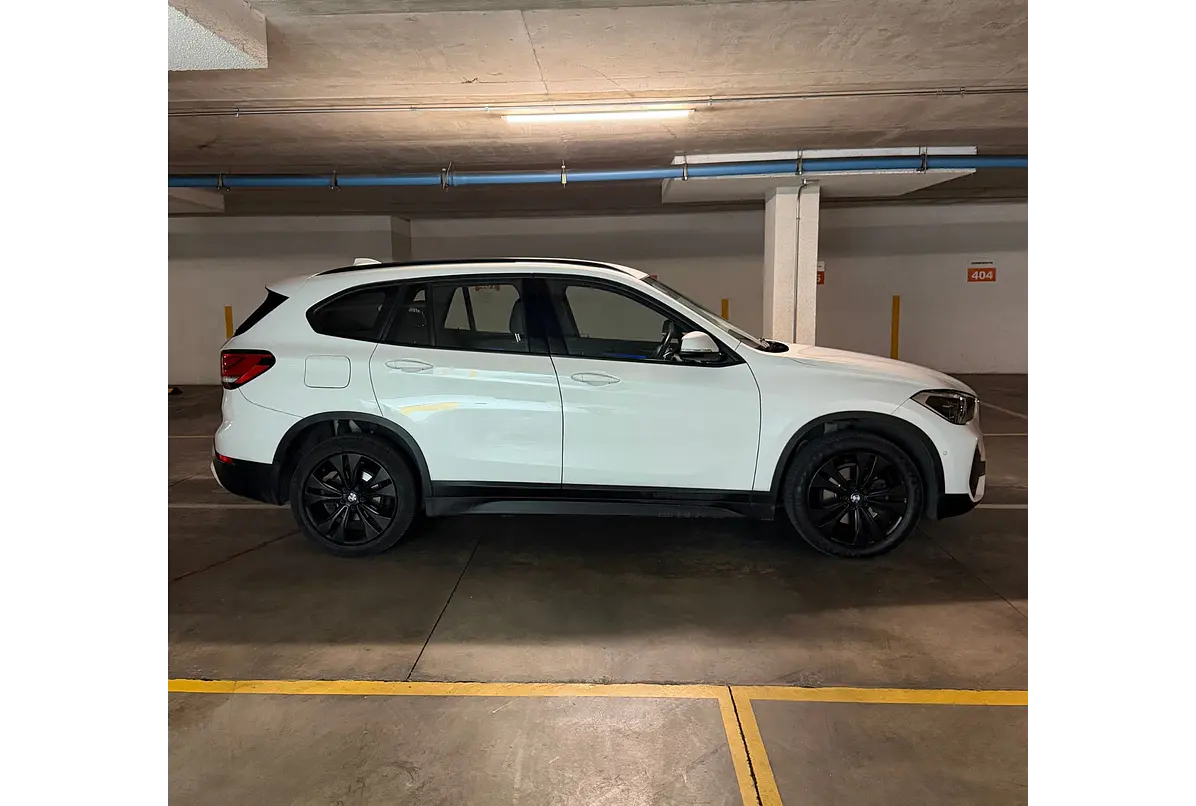 BMW X1 SDRIVE 18D NIGHT EDITION 2.0 2021
