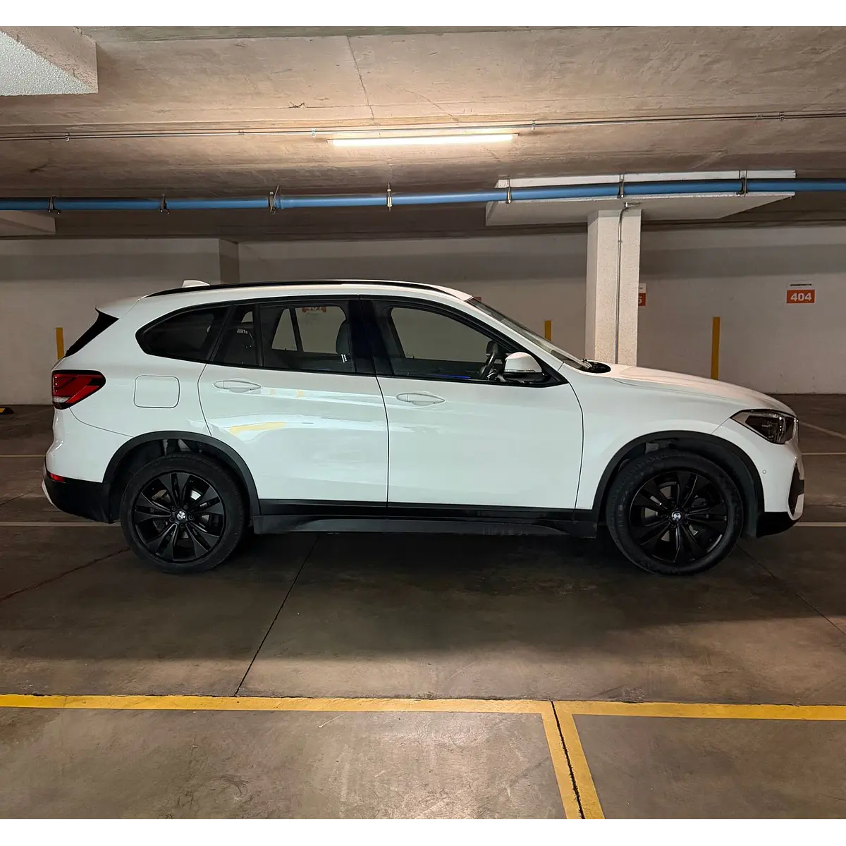 BMW X1 — foto 14 de 40