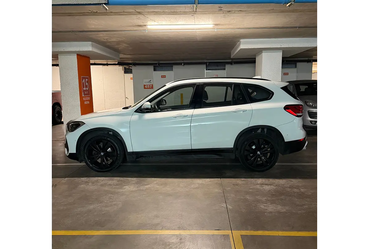 BMW X1 SDRIVE 18D NIGHT EDITION 2.0 2021