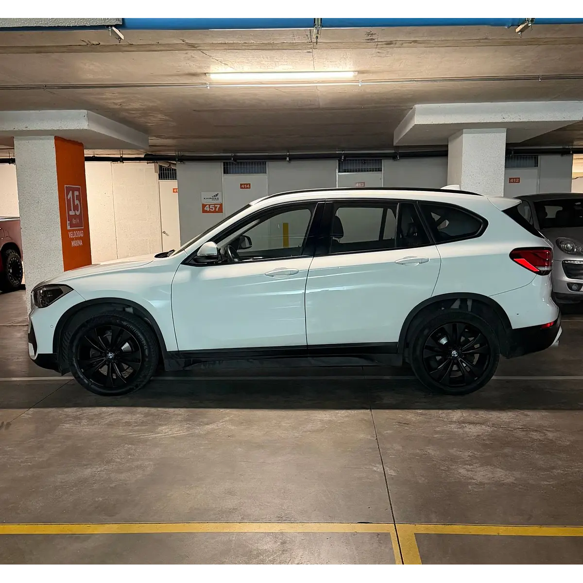 BMW X1 — foto 16 de 40