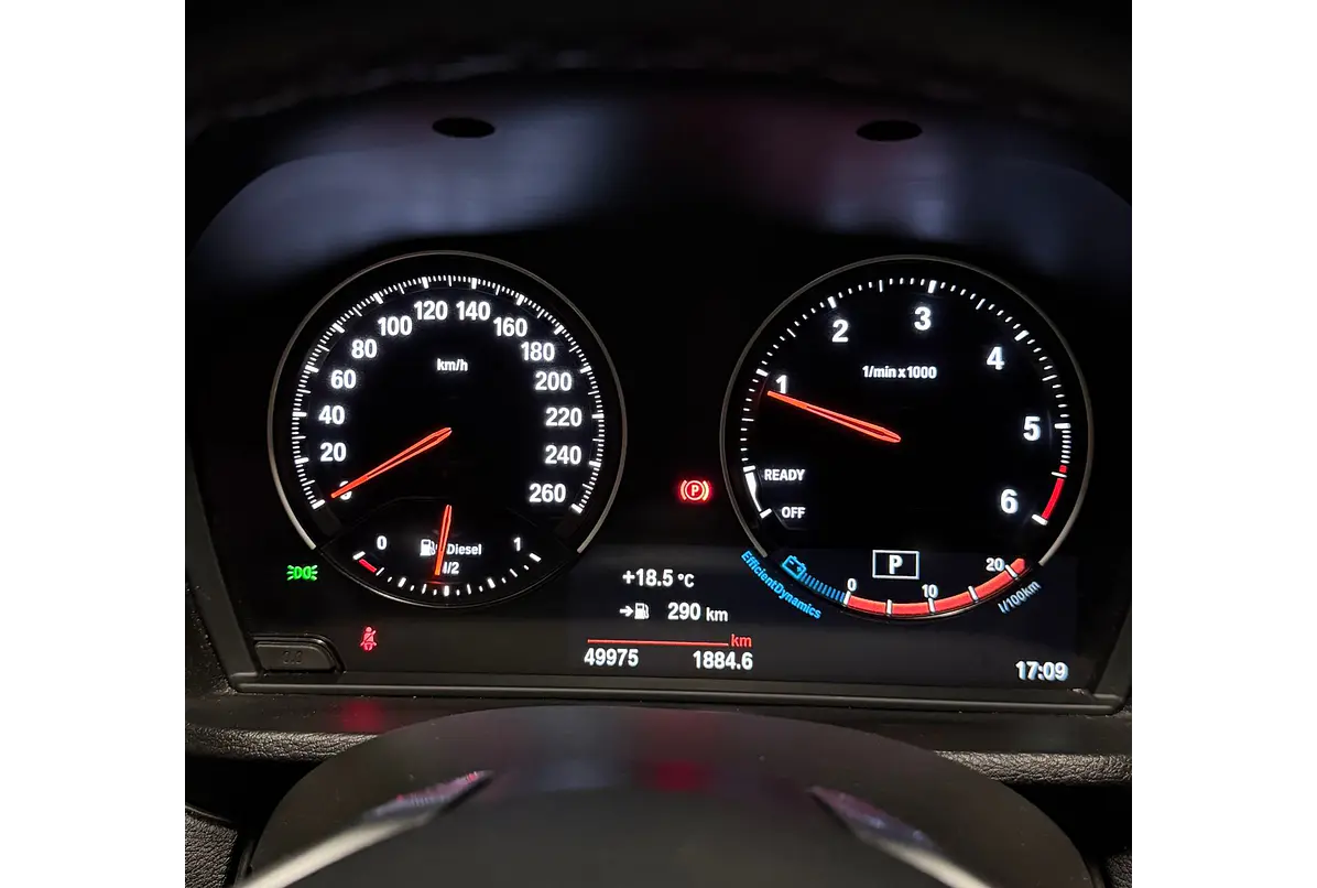 BMW X1 SDRIVE 18D NIGHT EDITION 2.0 2021