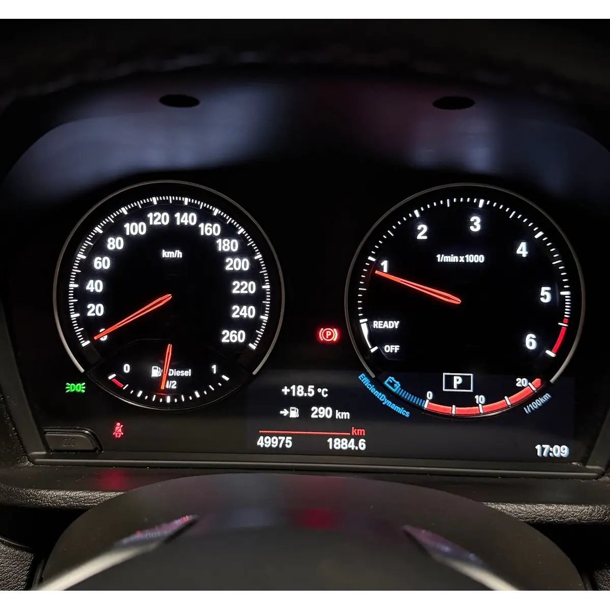 BMW X1 — foto 18 de 40