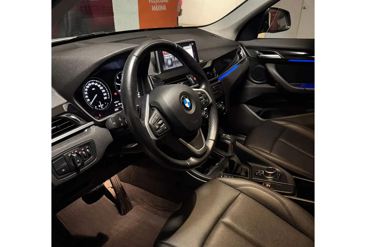 BMW X1 SDRIVE 18D NIGHT EDITION 2.0 2021