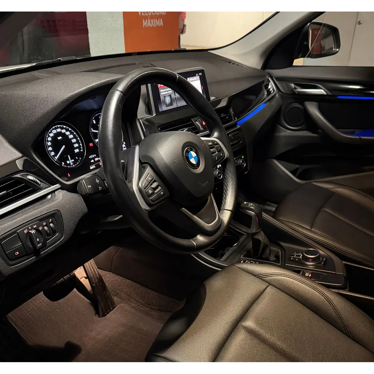 BMW X1 — foto 20 de 40