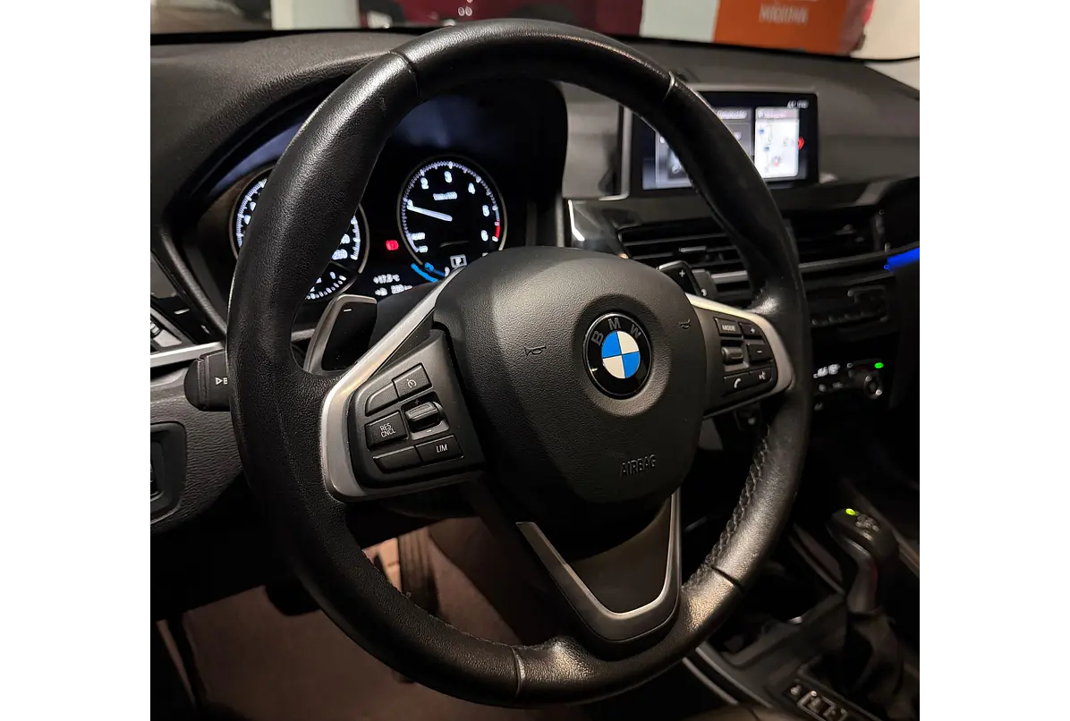 BMW X1 SDRIVE 18D NIGHT EDITION 2.0 2021