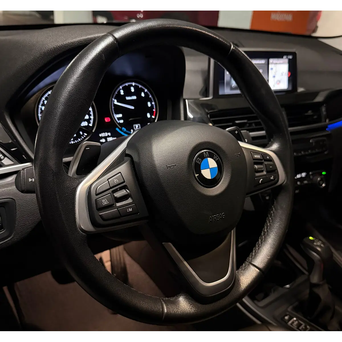 BMW X1 — foto 22 de 40