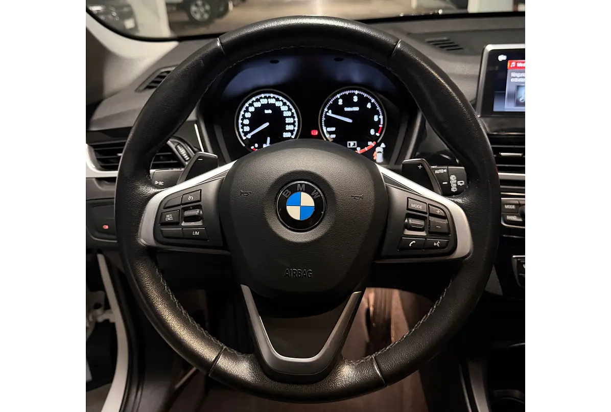 BMW X1 SDRIVE 18D NIGHT EDITION 2.0 2021