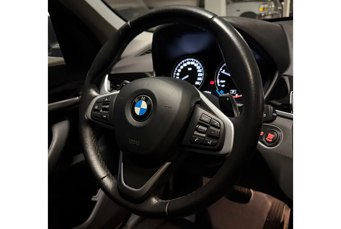 BMW X1 SDRIVE 18D NIGHT EDITION 2.0 2021