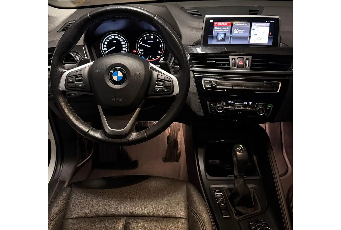 BMW X1 SDRIVE 18D NIGHT EDITION 2.0 2021