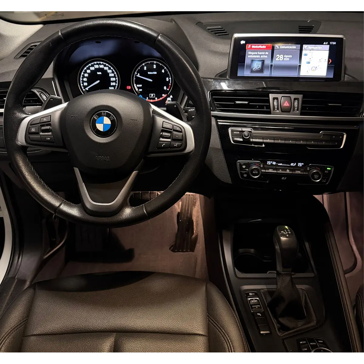 BMW X1 — foto 28 de 40