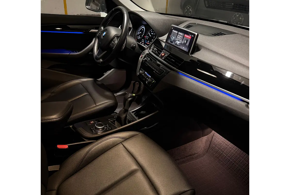 BMW X1 SDRIVE 18D NIGHT EDITION 2.0 2021