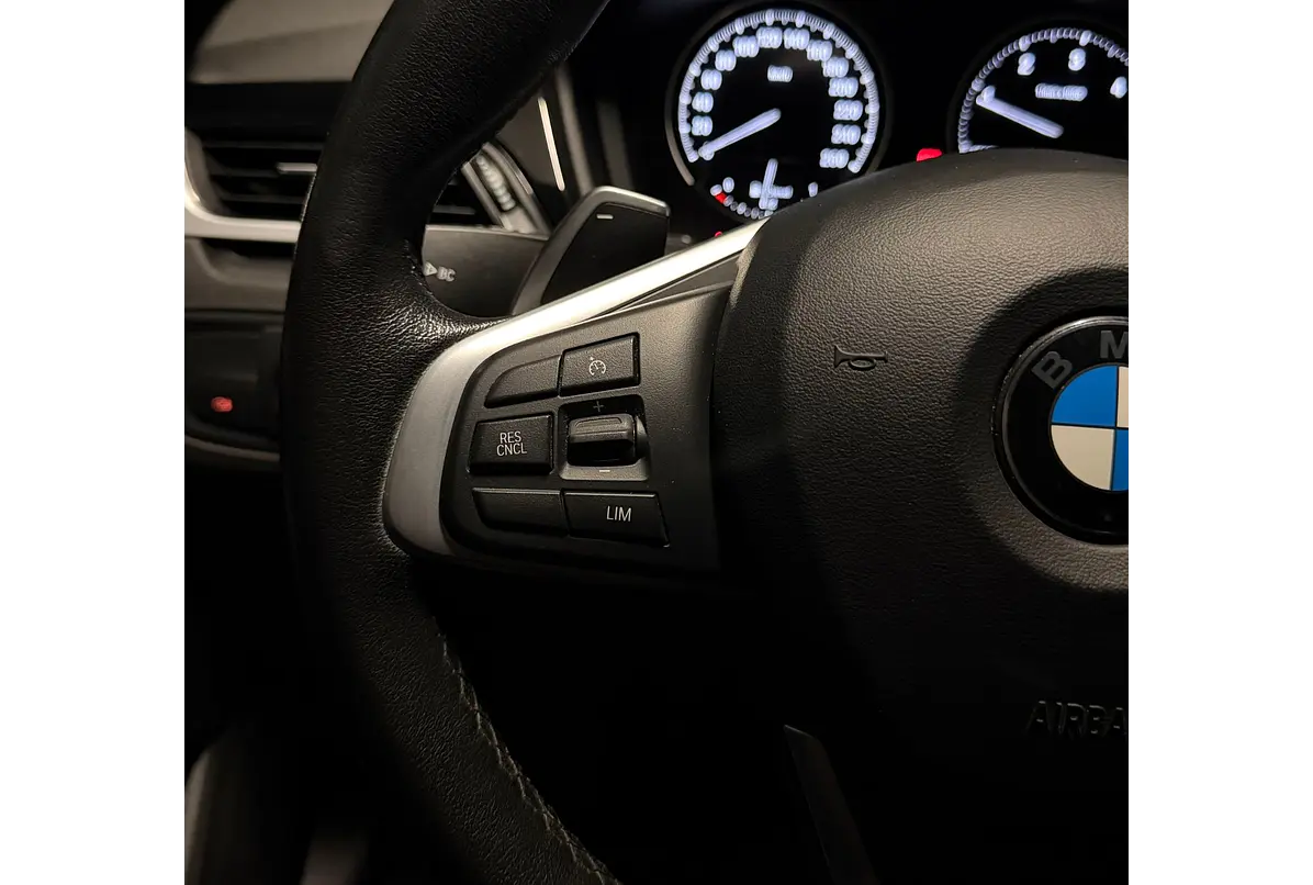 BMW X1 SDRIVE 18D NIGHT EDITION 2.0 2021