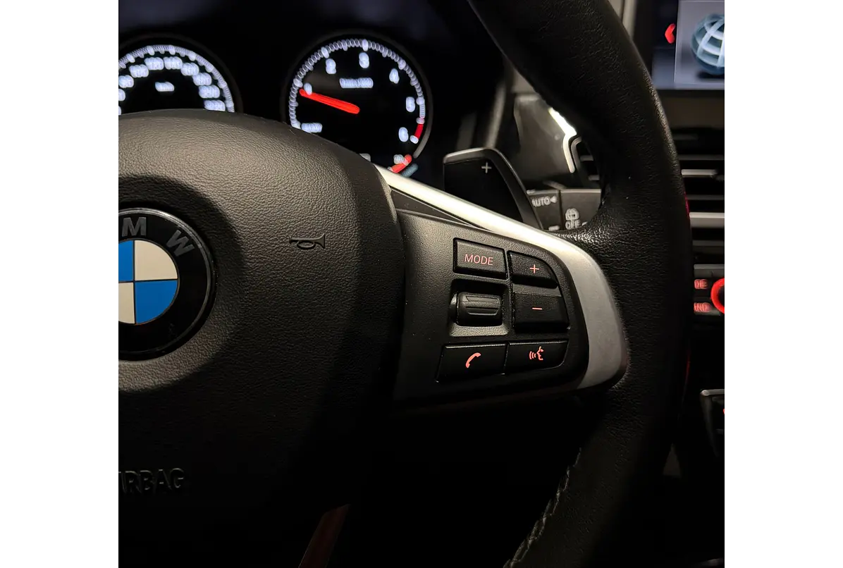 BMW X1 SDRIVE 18D NIGHT EDITION 2.0 2021