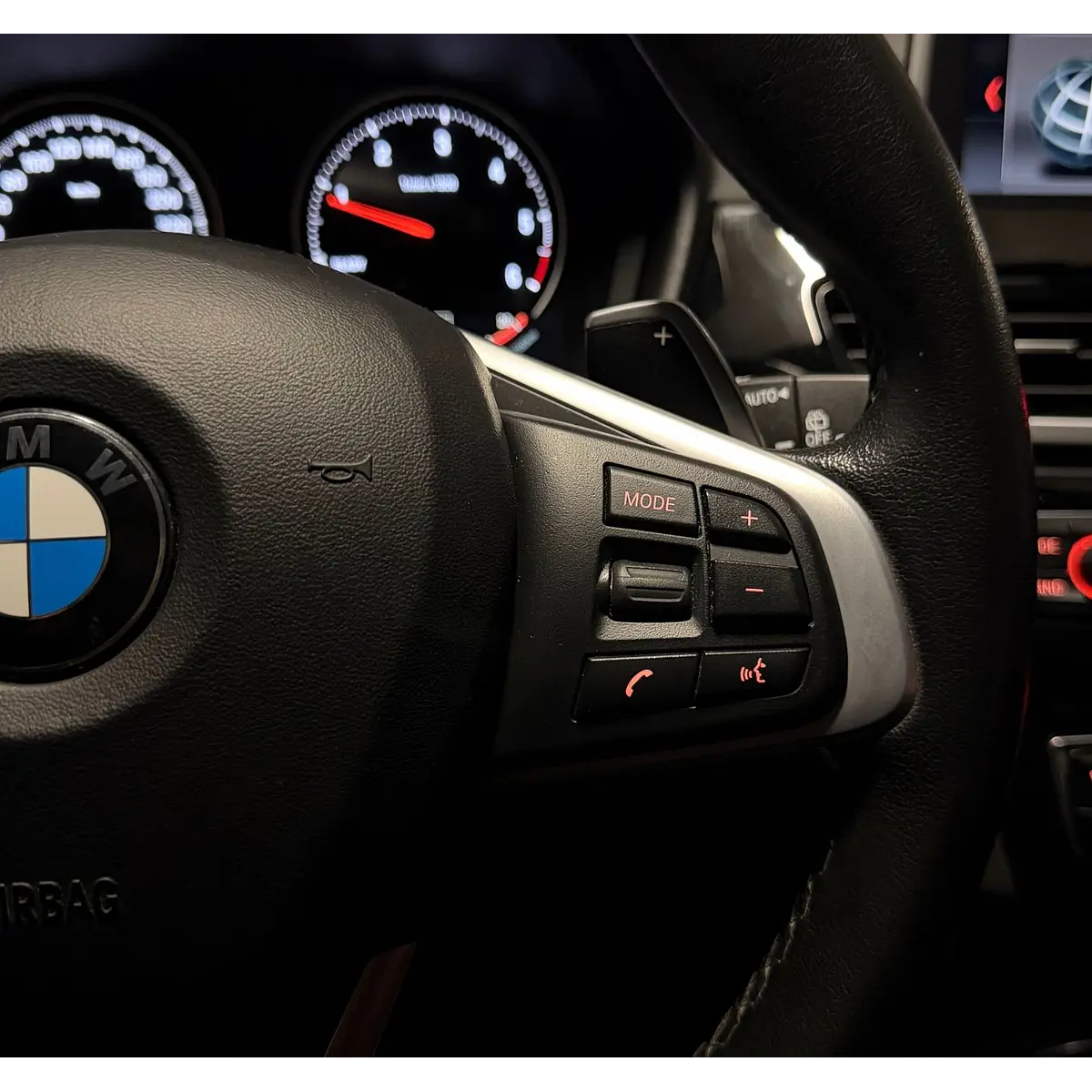 BMW X1 — foto 34 de 40