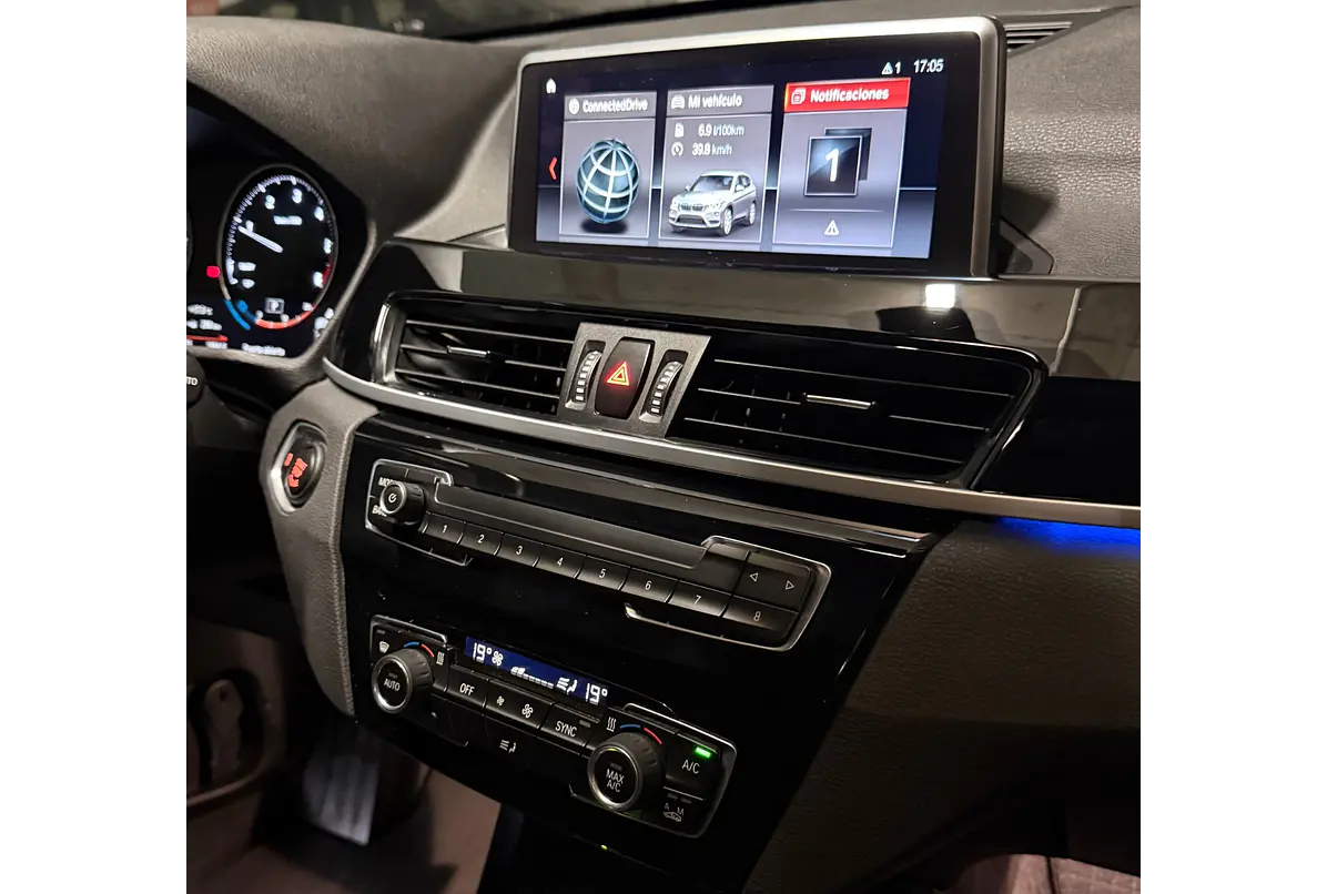 BMW X1 SDRIVE 18D NIGHT EDITION 2.0 2021