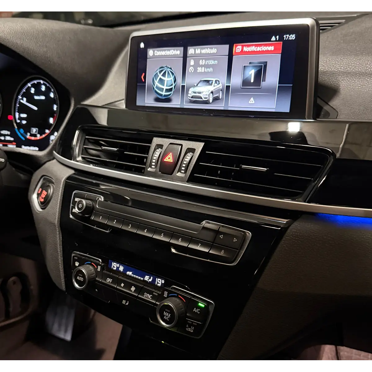 BMW X1 — foto 40 de 40