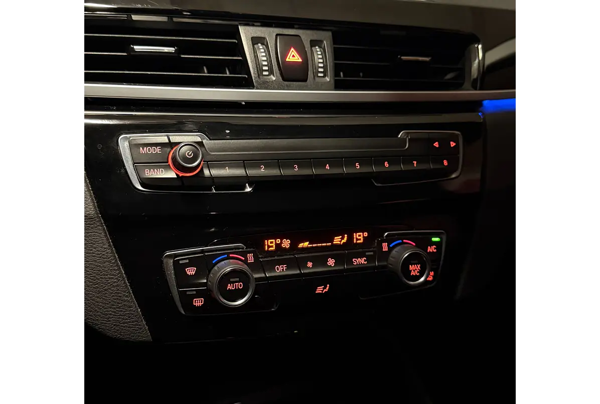 BMW X1 SDRIVE 18D NIGHT EDITION 2.0 2021