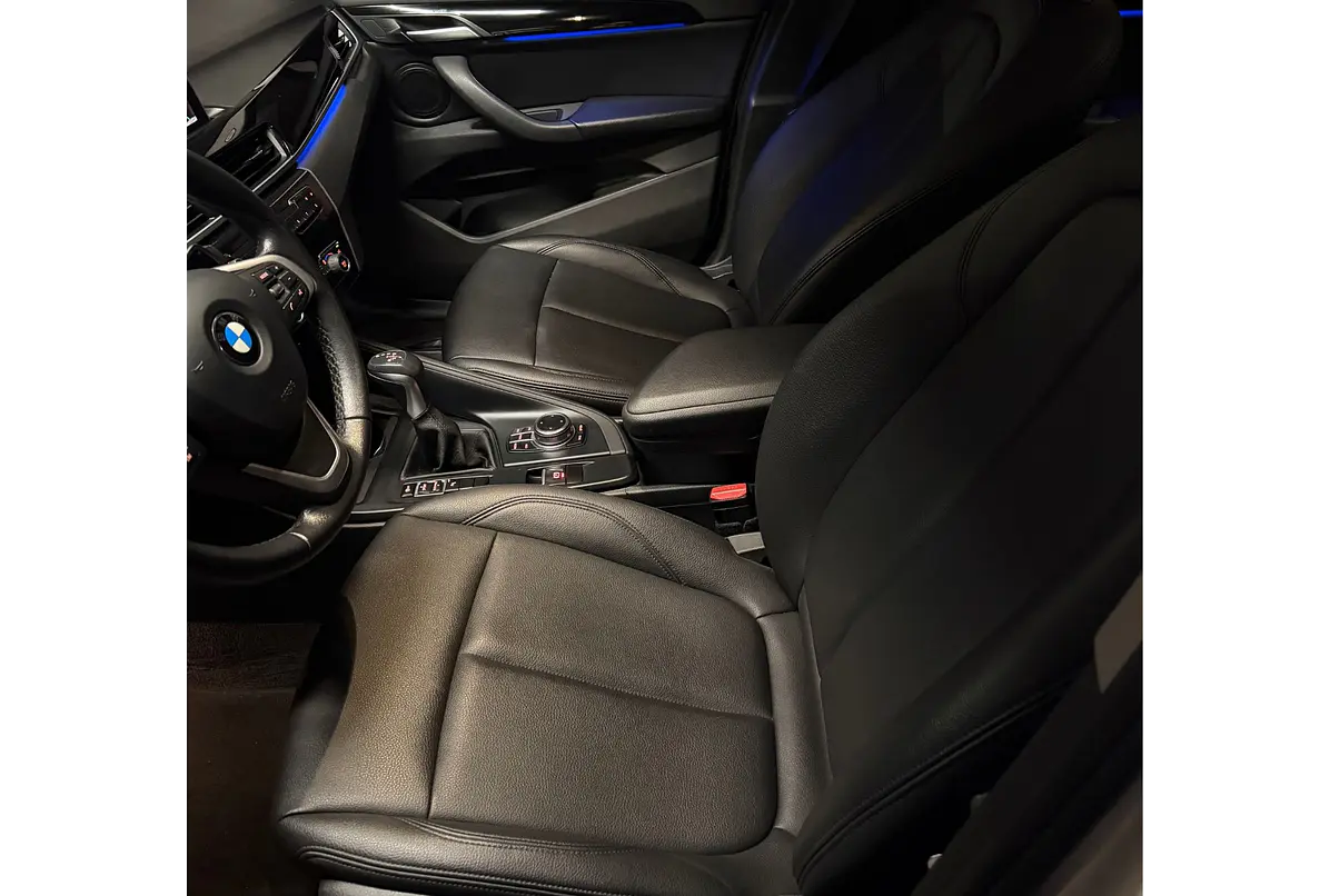 BMW X1 SDRIVE 18D NIGHT EDITION 2.0 2021