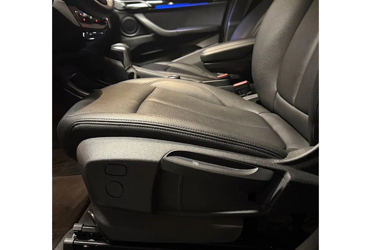 BMW X1 SDRIVE 18D NIGHT EDITION 2.0 2021