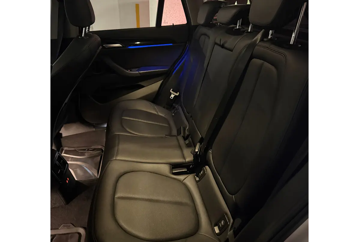 BMW X1 SDRIVE 18D NIGHT EDITION 2.0 2021