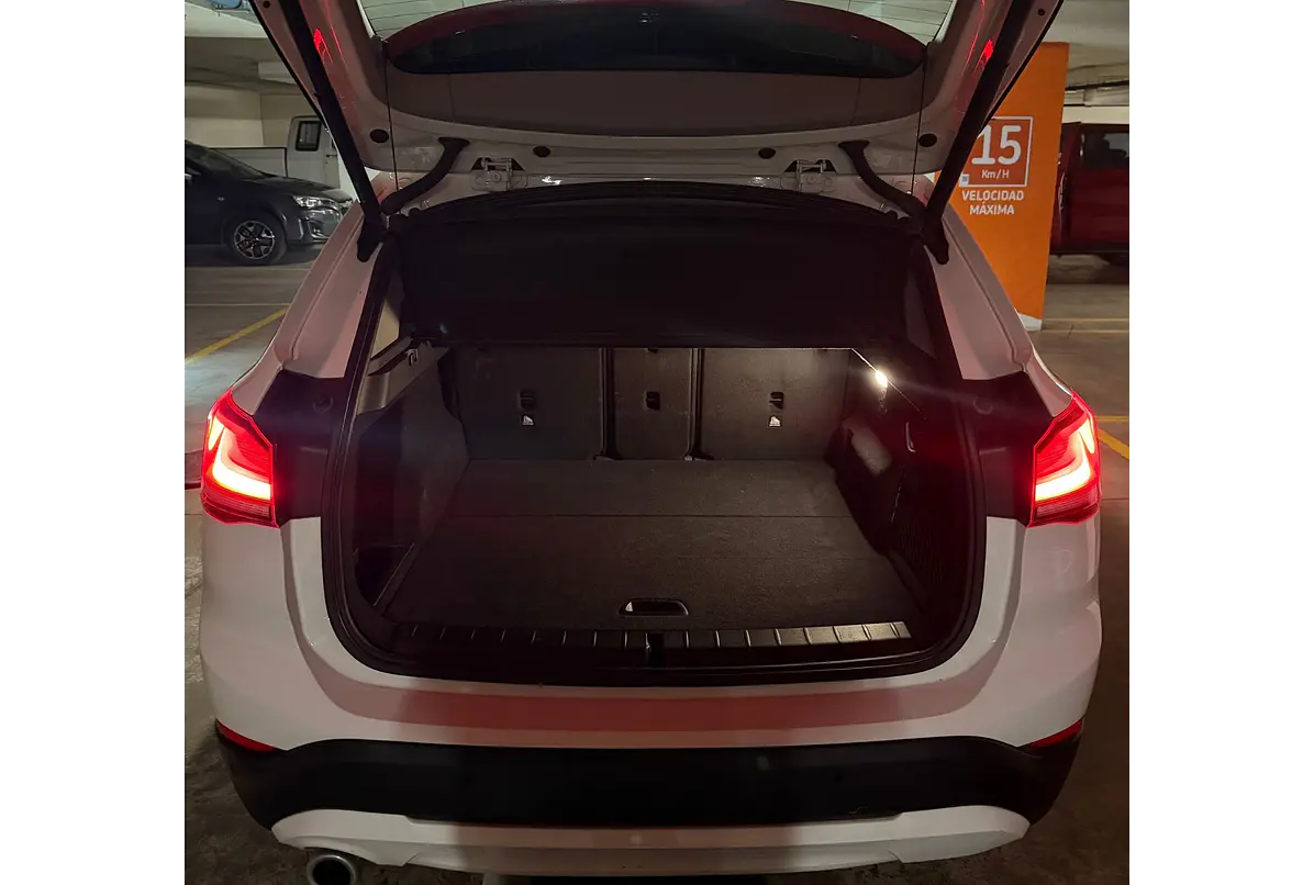 BMW X1 SDRIVE 18D NIGHT EDITION 2.0 2021