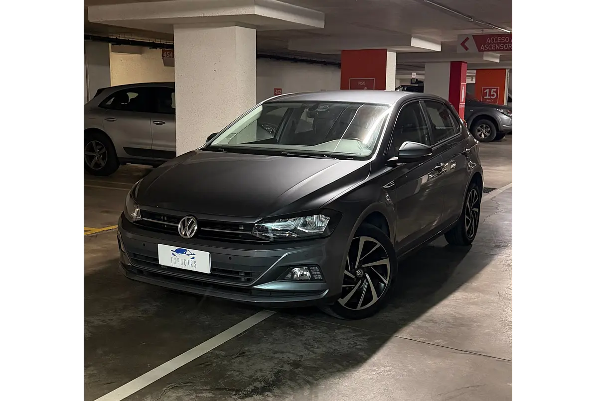 VOLKSWAGEN POLO HIGHLINE HB 1.6 2022
