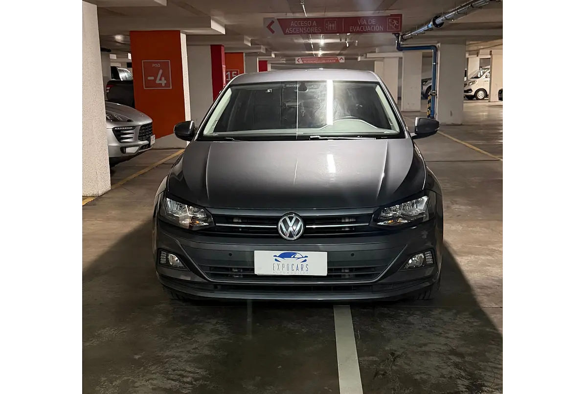 VOLKSWAGEN POLO HIGHLINE HB 1.6 2022