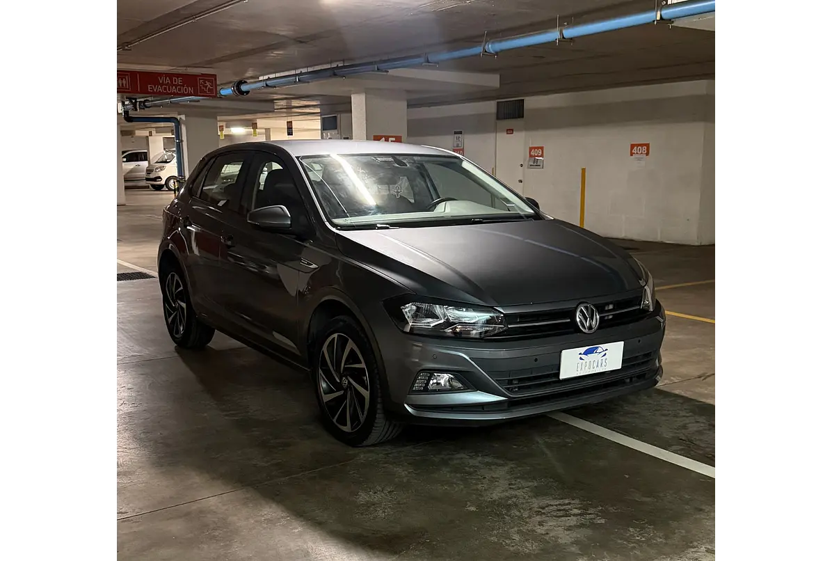 VOLKSWAGEN POLO HIGHLINE HB 1.6 2022