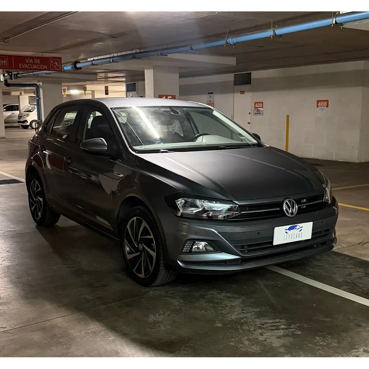 Volkswagen Polo Highline Hb — foto 6 de 40