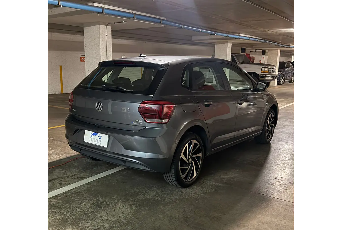VOLKSWAGEN POLO HIGHLINE HB 1.6 2022