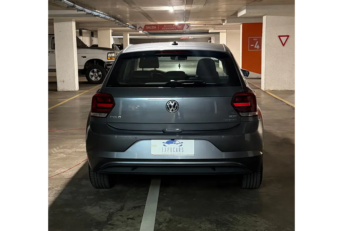 VOLKSWAGEN POLO HIGHLINE HB 1.6 2022