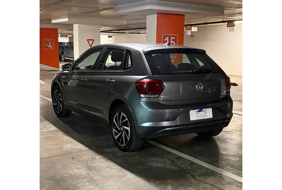 VOLKSWAGEN POLO HIGHLINE HB 1.6 2022