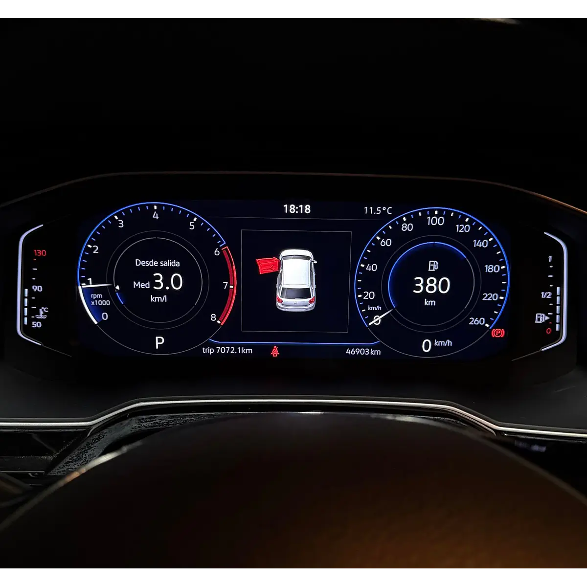 Volkswagen Polo Highline Hb — foto 18 de 40