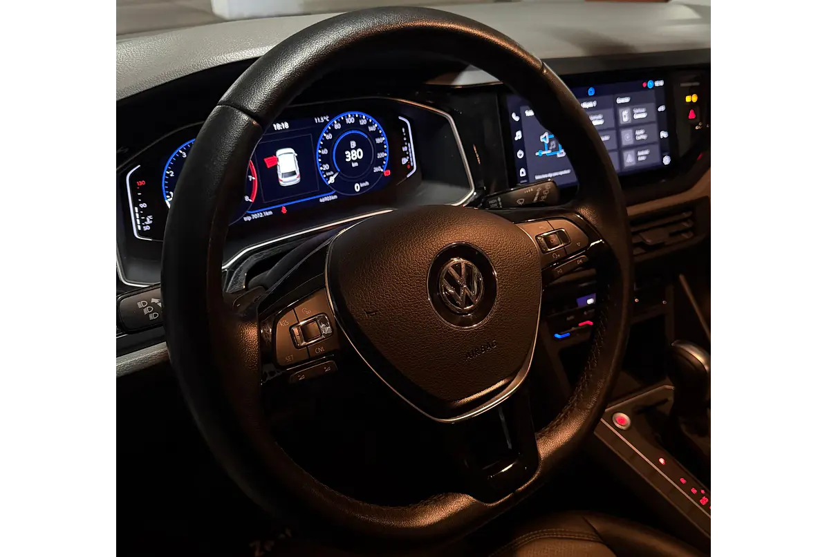 VOLKSWAGEN POLO HIGHLINE HB 1.6 2022