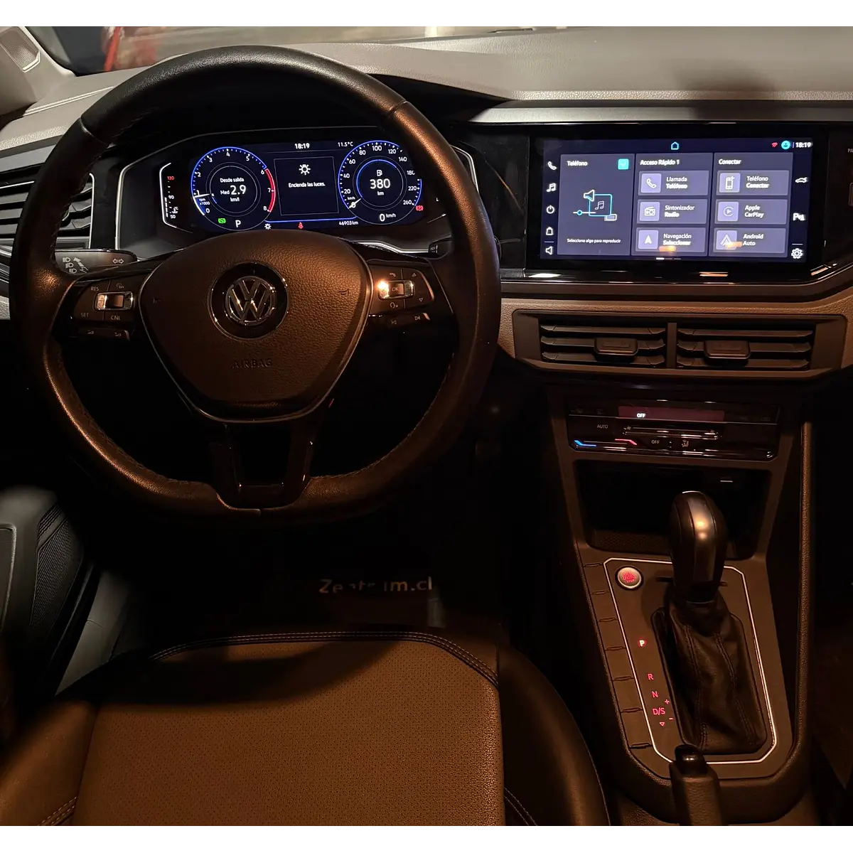 Volkswagen Polo Highline Hb — foto 24 de 40
