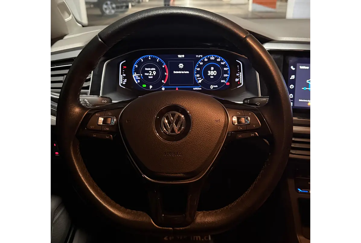 VOLKSWAGEN POLO HIGHLINE HB 1.6 2022